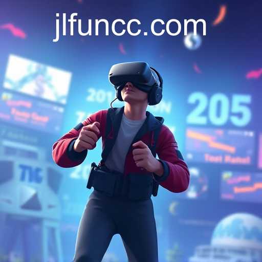 Gaming Trends in 2025: A Look at jlfun's Role