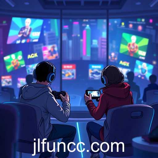 The Rise and Reach of Online Gaming in 2025