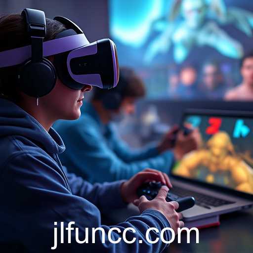 The Evolution of Online Gaming Amid Global Challenges