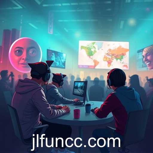 The Rise of Online Gaming Communities